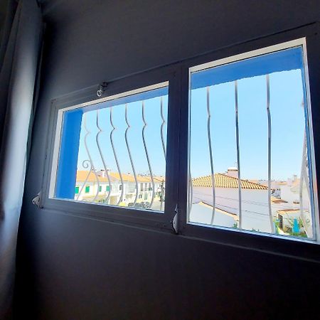 Отель Soleil Bleu Вила-Нова-де-Мильфонт Экстерьер фото